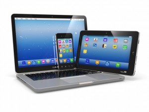 Responsive Wesbite for laptop tablet phone