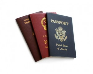 Bilingual Website Design