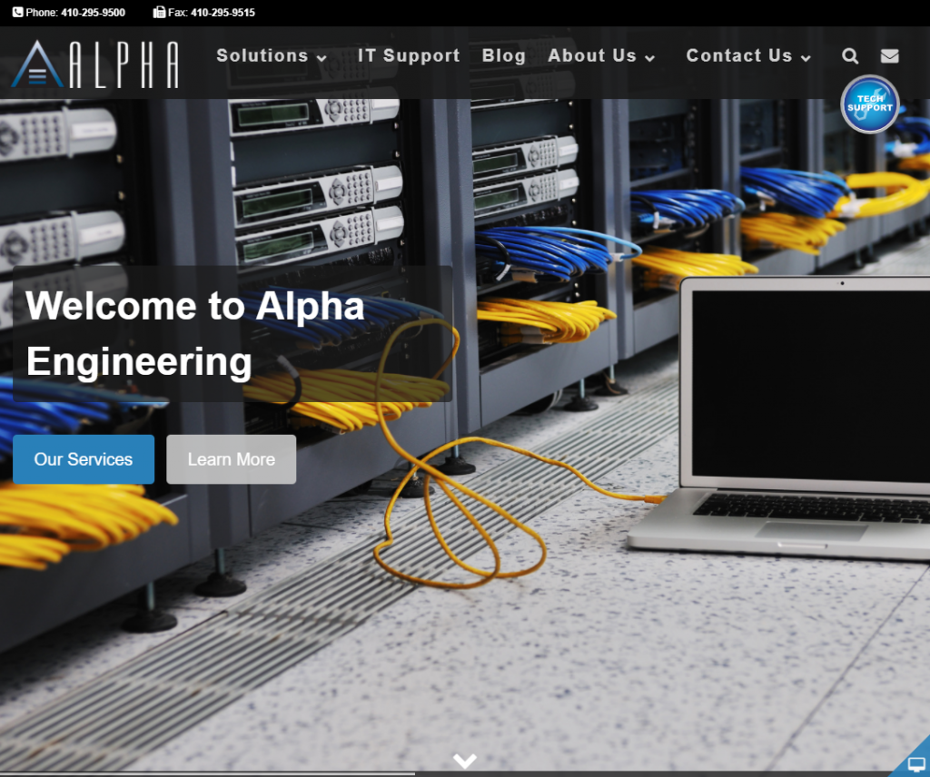Alpha Engineering