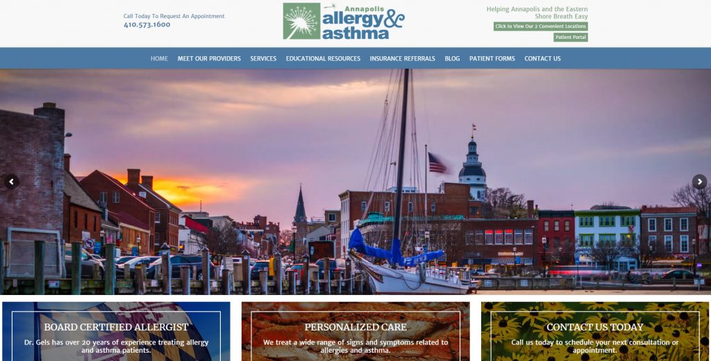 Annapolis Allergy & Asthma