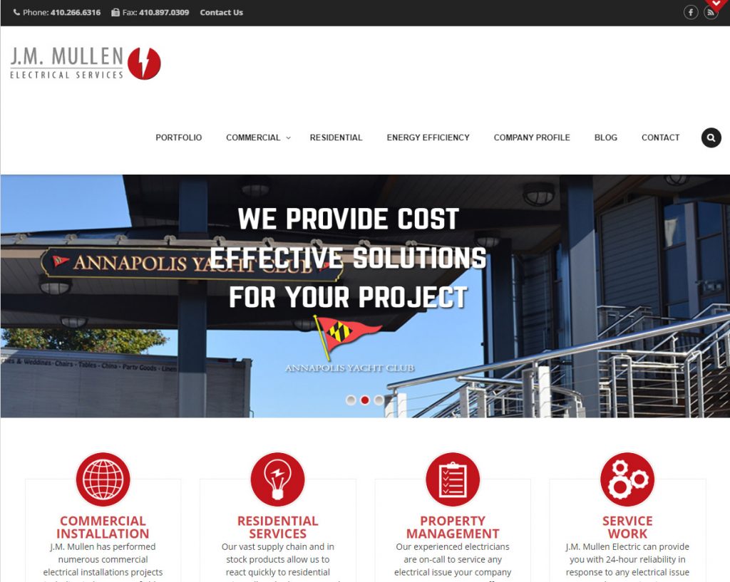 JM Mullen Electrical Services